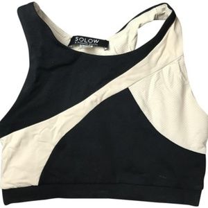 Black / White X Daniella Clarke Activewear Sports